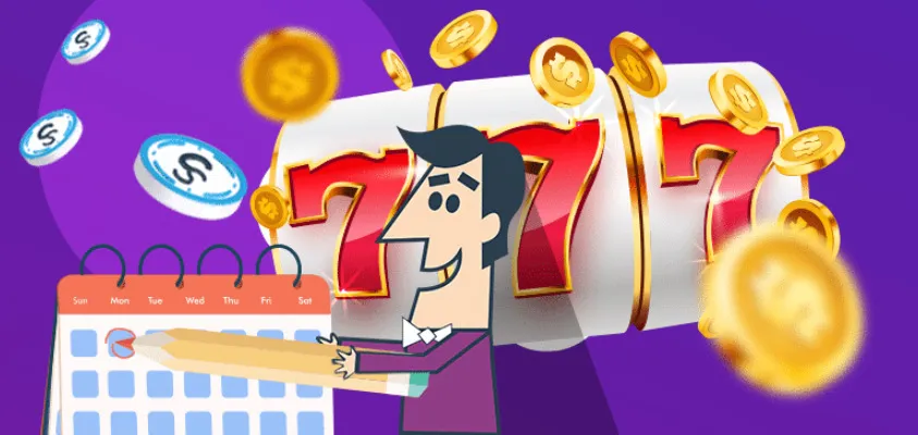 日替わりプロモーション