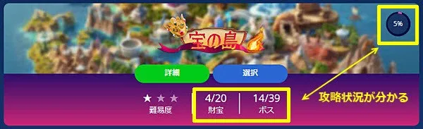 冒険マップ