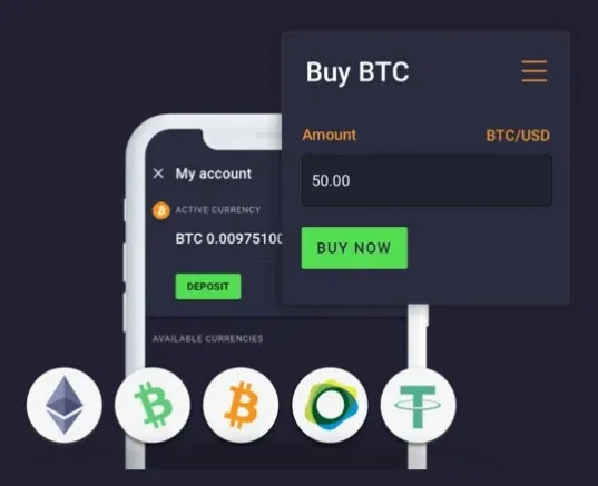 豊富な仮想通貨