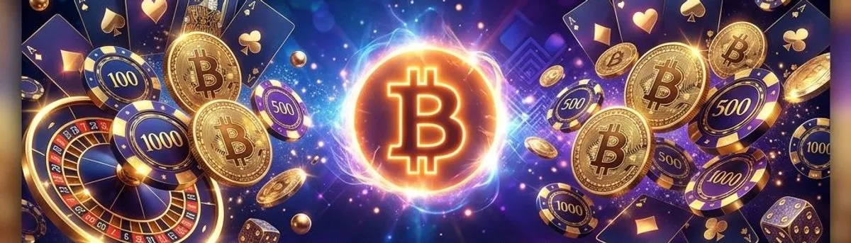 ビットコインカジノ