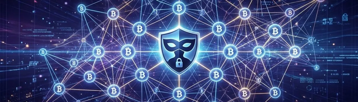 ブロックチェーンと匿名性の仕組み
