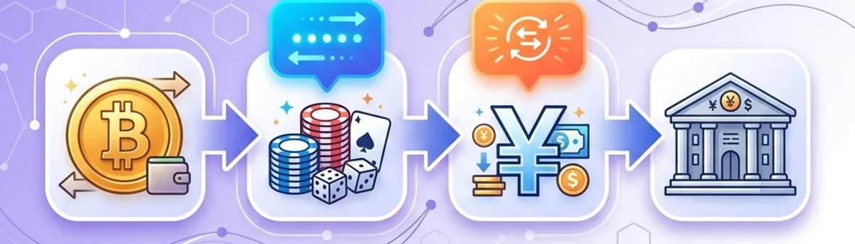 BTC入出金時の課税タイミング