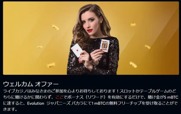 ライブカジノアイオー 登録方法