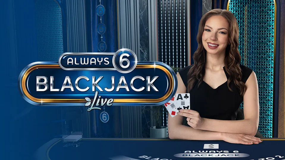 Always 6 Blackjack 攻略ガイド