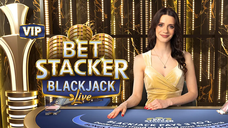 Bet Stacker Blackjack 攻略ガイド