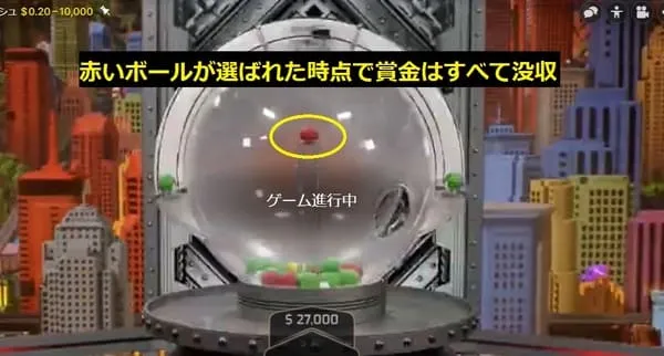 Cash or Crash マルチプライヤー累積