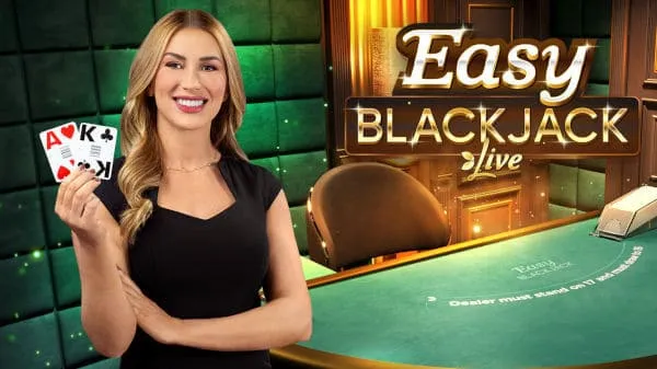 Easy Blackjack 攻略ガイド