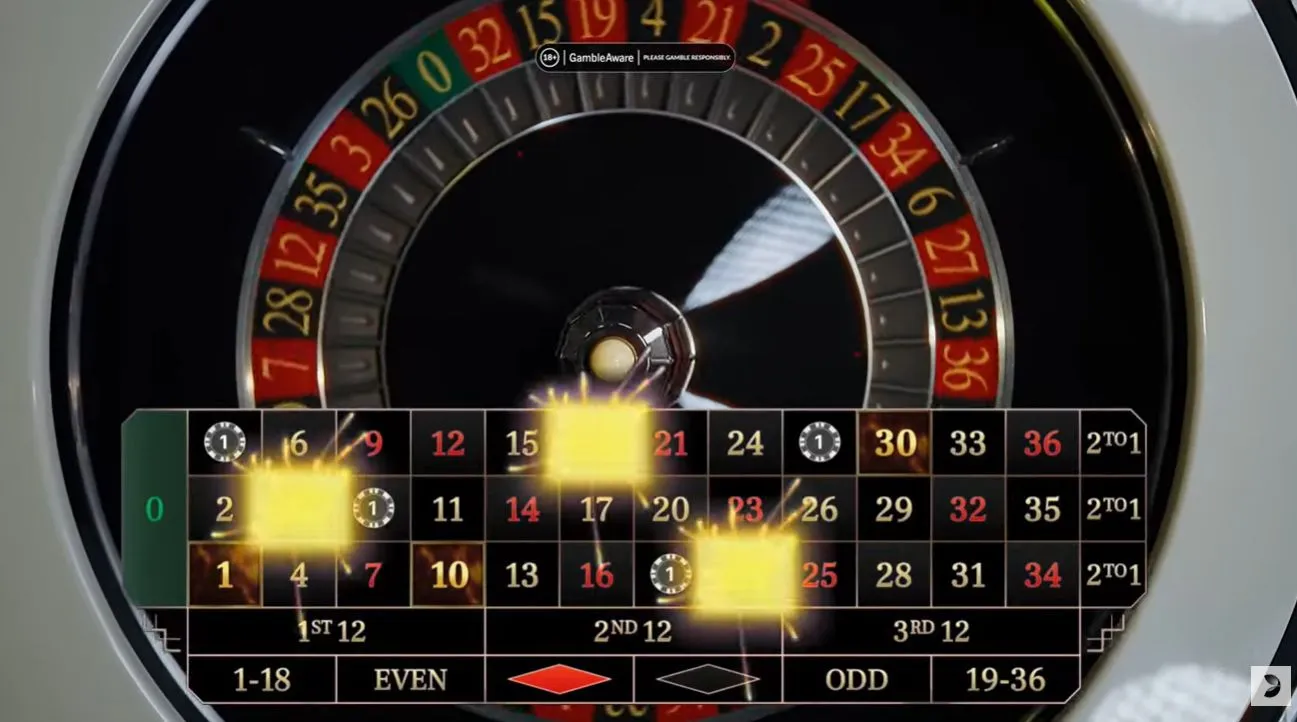 Bonus Numbers
