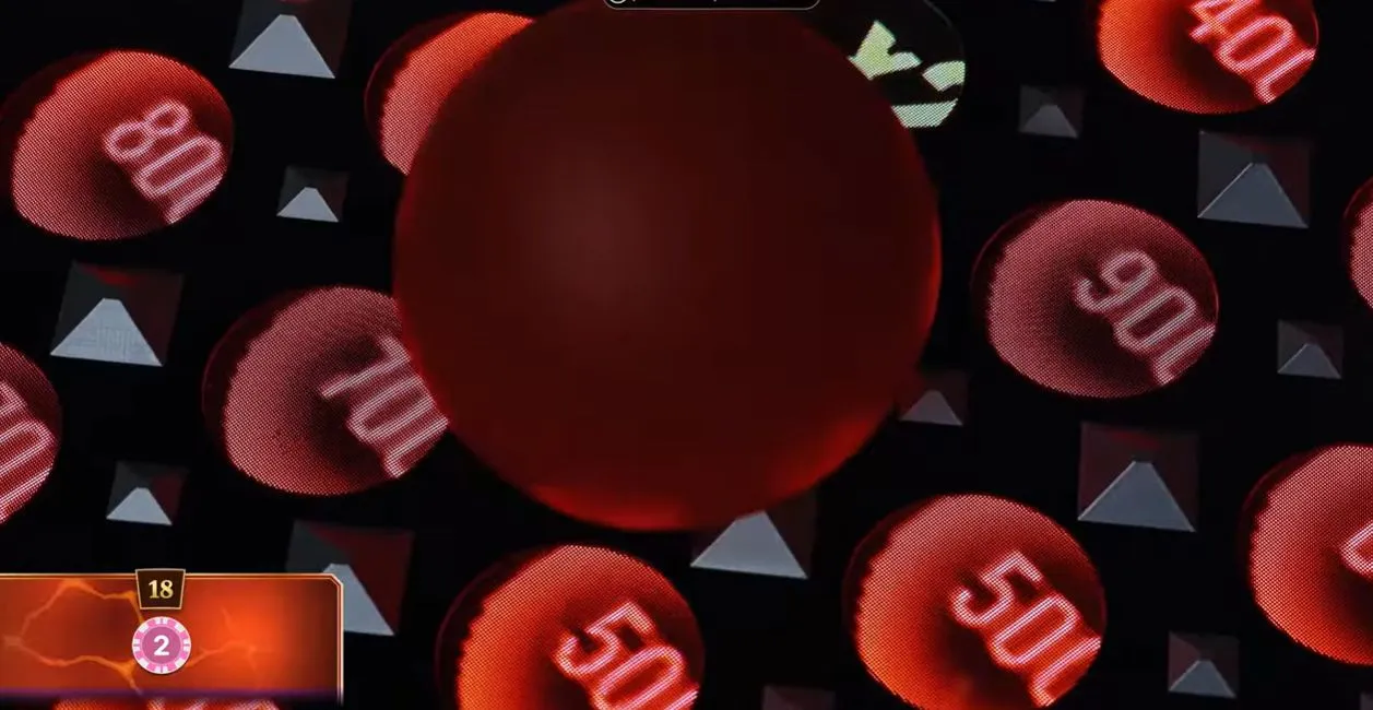 Fireball Roulette ゲームの流れ