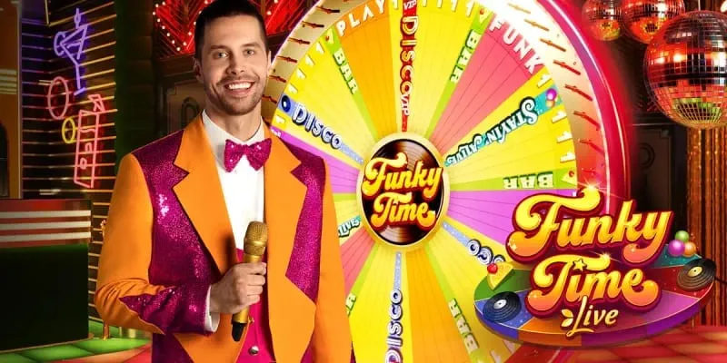 各カジノのFunky Time