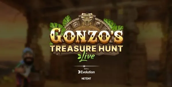 Gonzo's Treasure Hunt 攻略ガイド