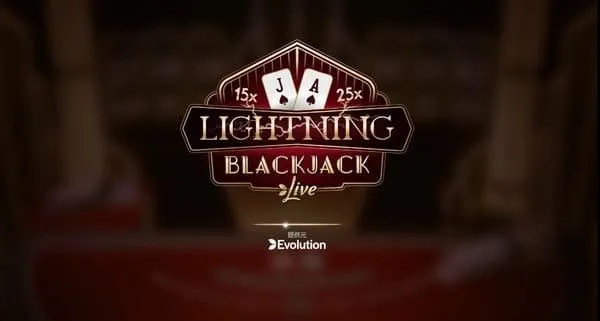 Lightning Blackjack 攻略ガイド