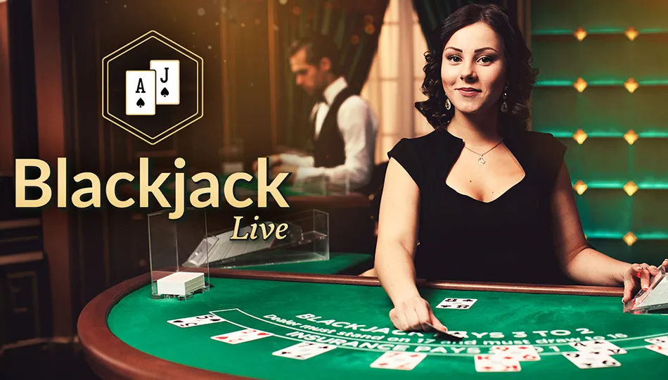 Live Blackjack 攻略ガイド