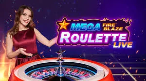 メガファイヤーブレイズルーレット — ジャックポット搭載