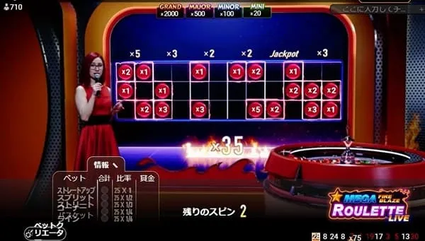 Mega Fire Blaze 比較