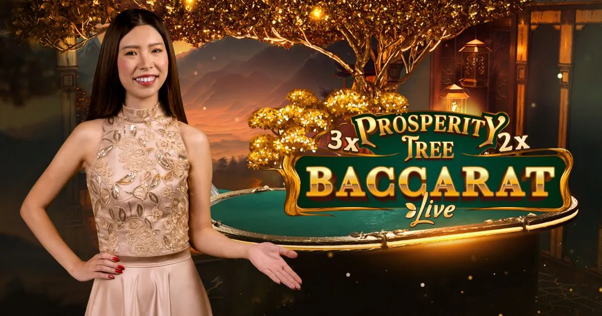 Prosperity Tree Baccarat 攻略ガイド