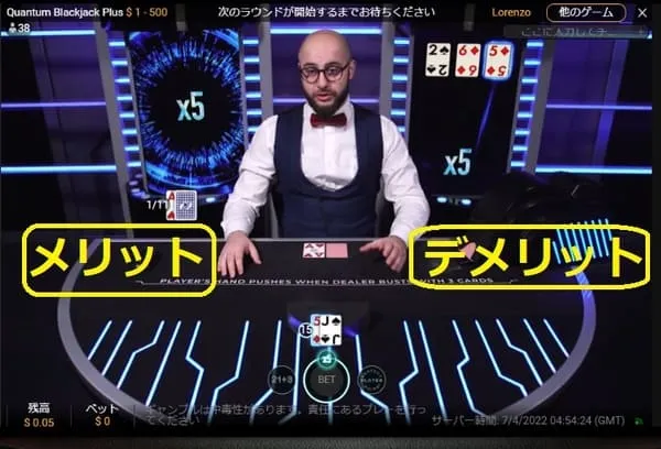 Push 3 ルール