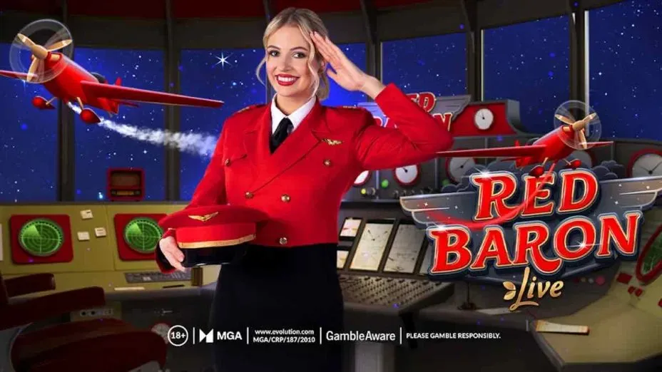 Red Baron 攻略ガイド