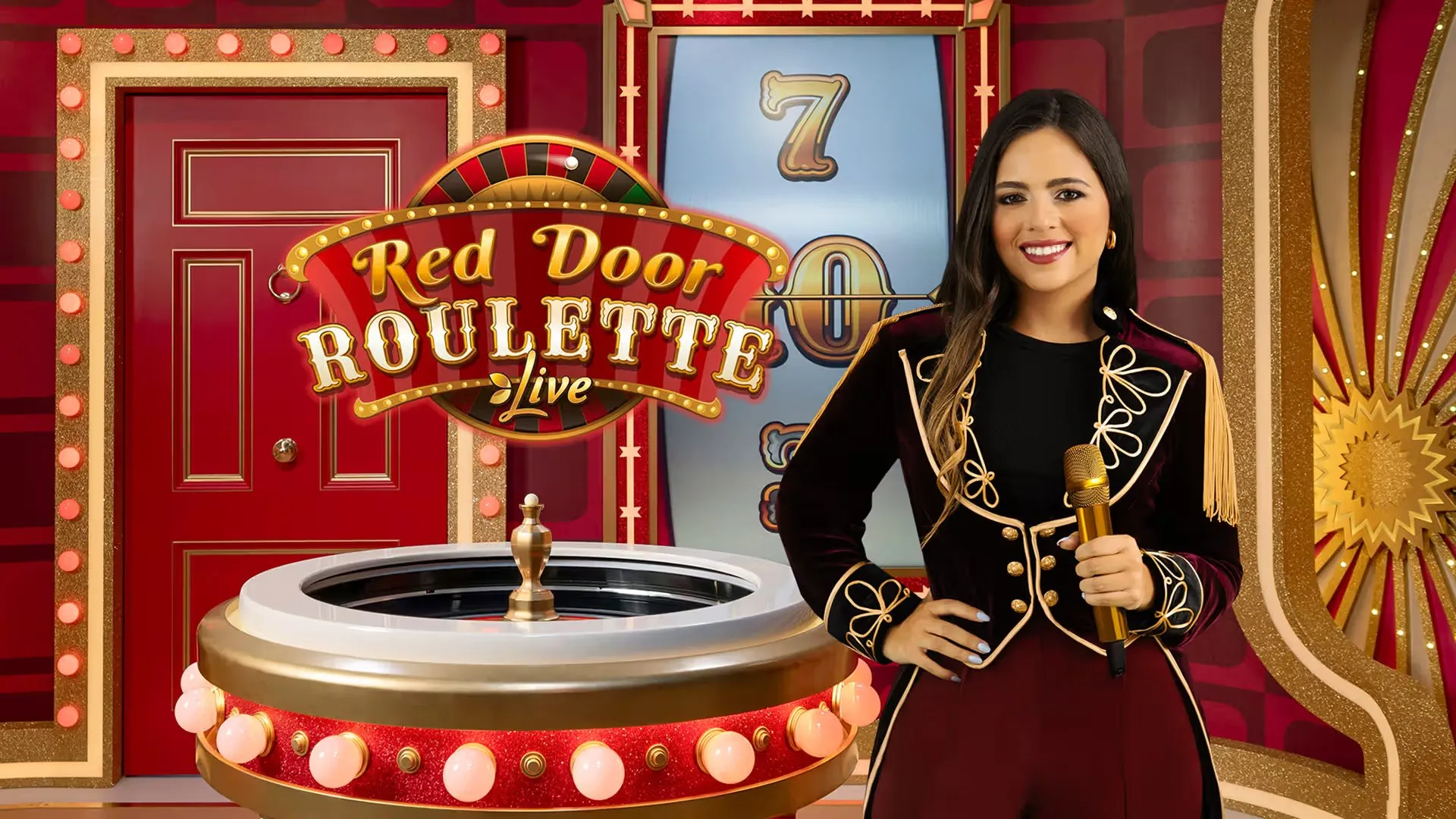 Red Door Roulette 攻略ガイド