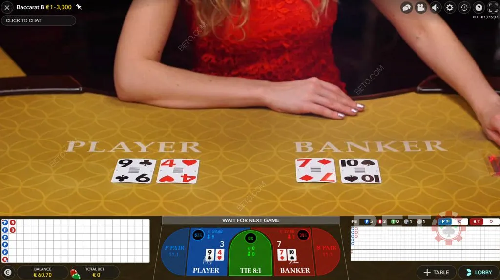 Super Speed Baccarat vs Speed Baccarat