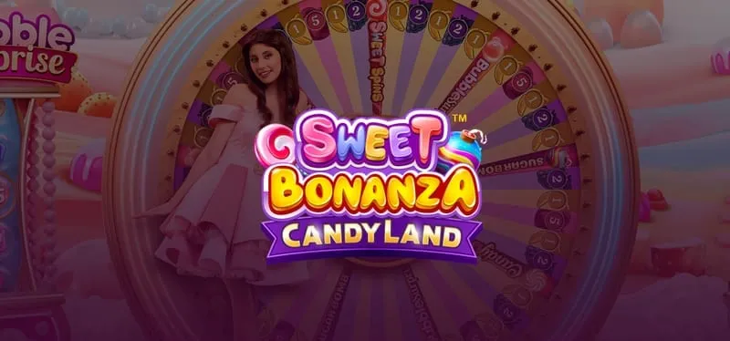 各カジノのSweet Bonanza CandyLand