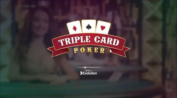 Three Card Poker 攻略ガイド