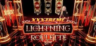 XXXtreme Lightning Roulette 攻略ガイド