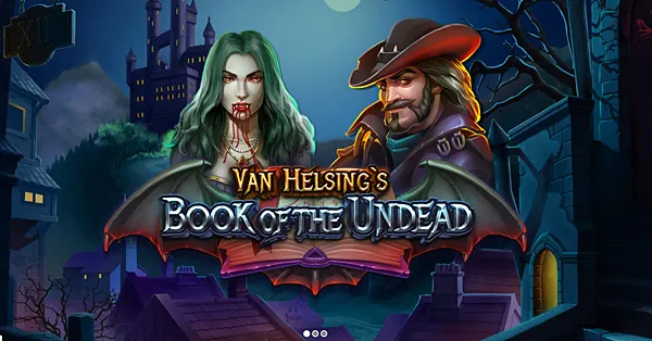 ヴァンヘルシング ブックオブアンデッド(Book of the Undead)