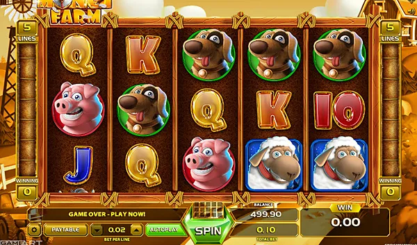 ファームフォーチュン(Farm Fortune)