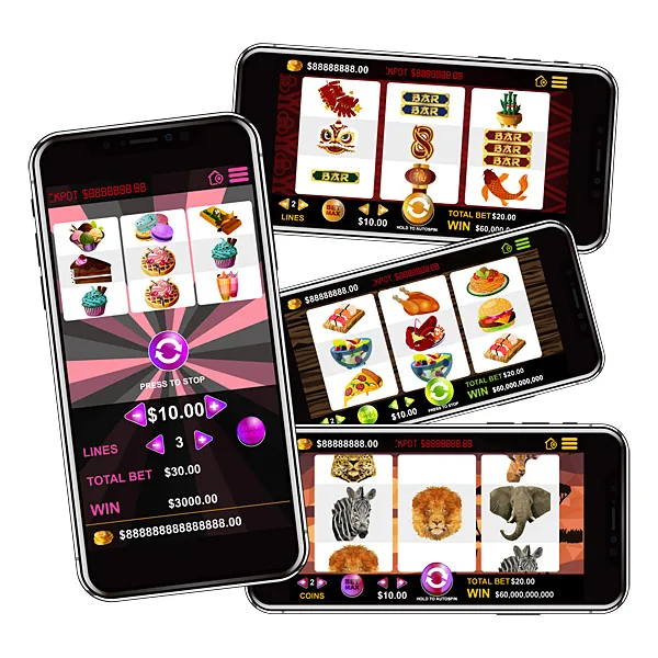 Ho Gaming モバイルスロット