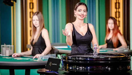 SA Gaming ライブカジノスタジオ