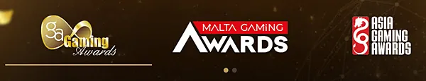 SA Gaming 受賞歴 Malta Gaming Awards Asia Gaming Awards