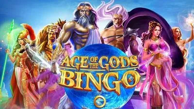 エイジオブザゴッド(Age of the Gods)のサムネイル