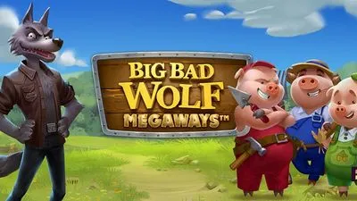 ビッグバッドウルフ メガウェイズ(Big Bad Wolf Megaways)攻略ガイド