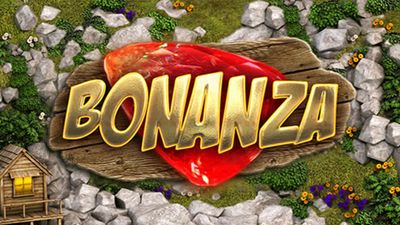 ボナンザ(Bonanza Megaways)のゲーム画面