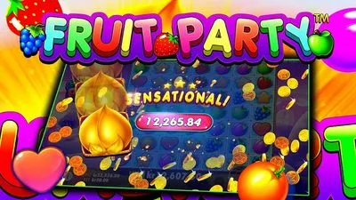 フルーツパーティ(Fruit Party)のサムネイル