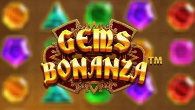 ジェムズボナンザ(Gems Bonanza)のサムネイル