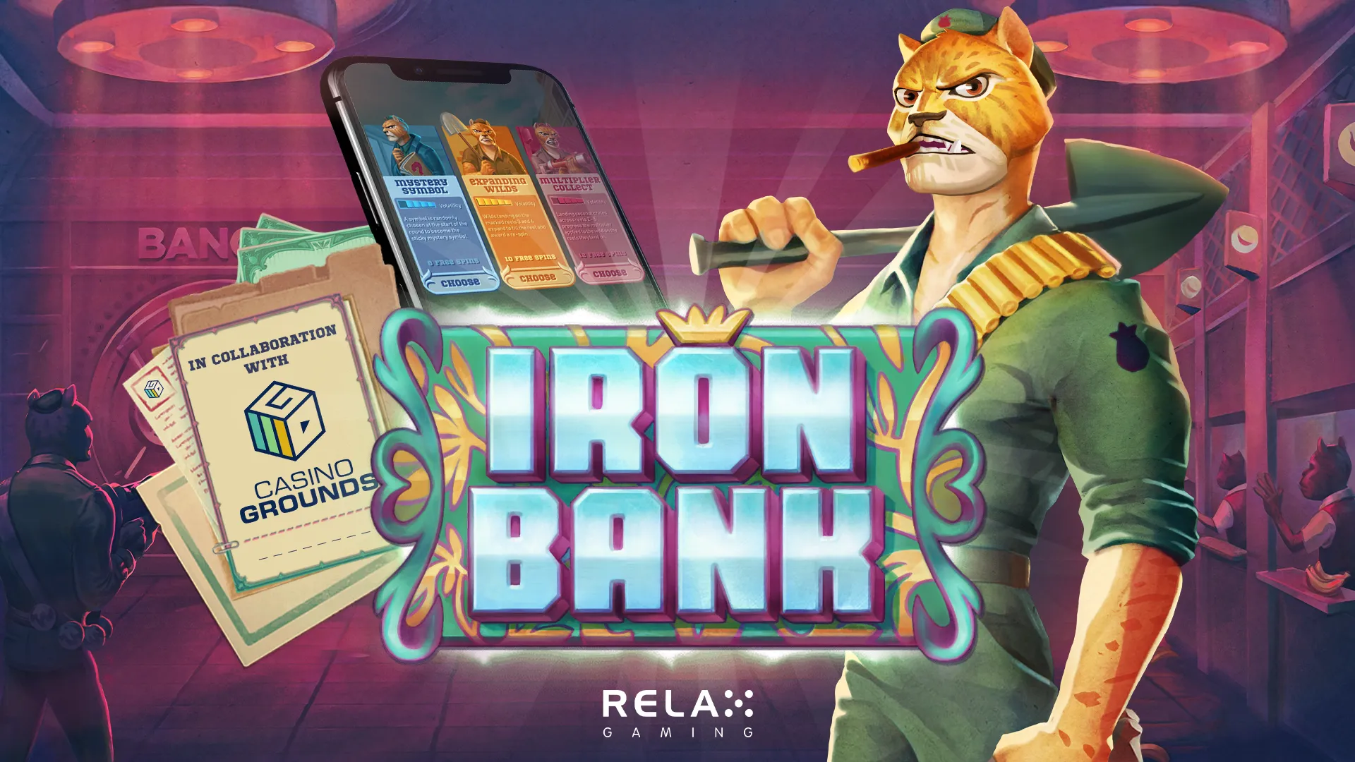 Iron Bankのサムネイル