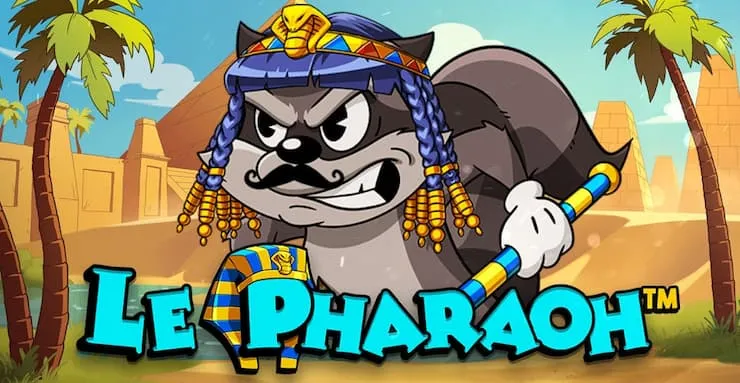 ル・ファラオ(Le Pharaoh)のサムネイル