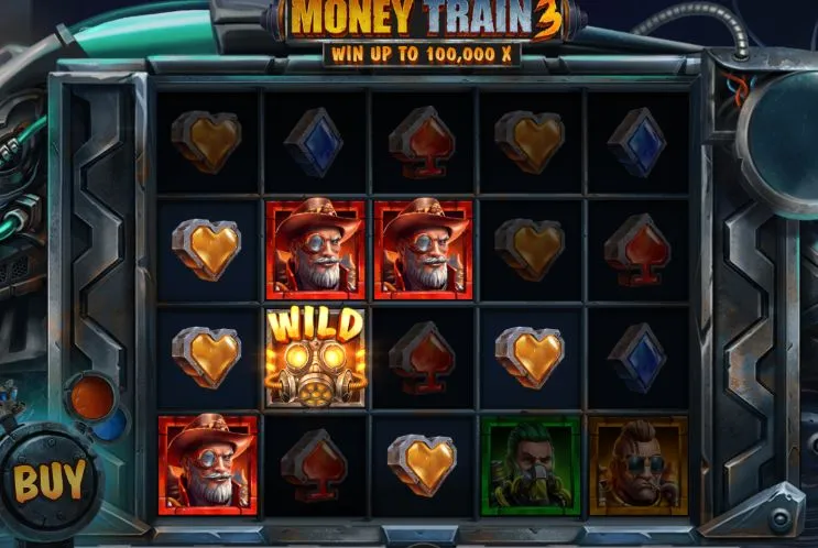 Money Train 3のサムネイル