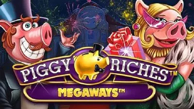 ピギーリッチメガウェイズ(Piggy Riches Megaways)攻略ガイド