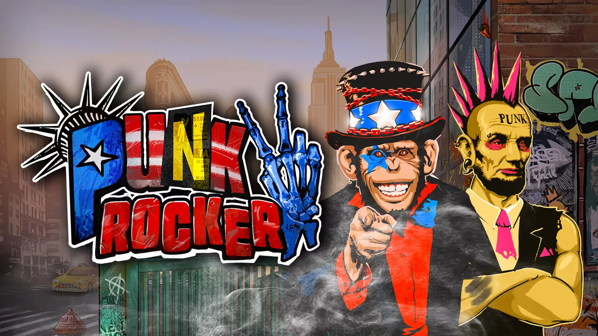 パンクロッカー2(Punk Rocker 2)攻略ガイド