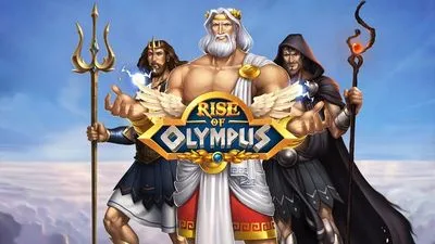 ライズオブオリンポス(Rise of Olympus)のサムネイル