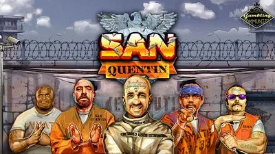 サンクエンティン(San Quentin xWays)— 最大150,000倍の業界最高クラス爆発力スロット