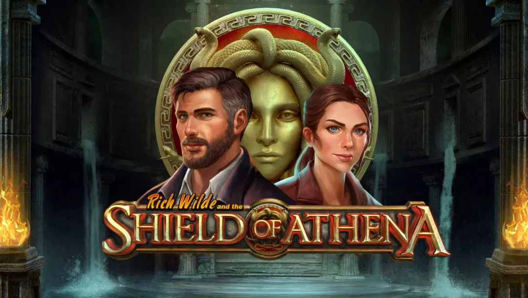 Shield of Athenaのサムネイル