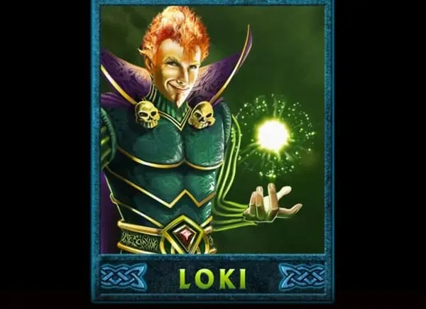 サンダーストラック2 Loki(ロキ)フリースピンモード