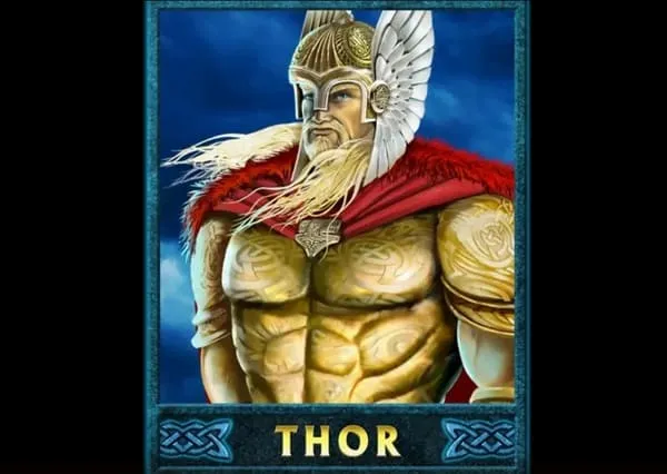 サンダーストラック2 Thor(トール)フリースピンモード