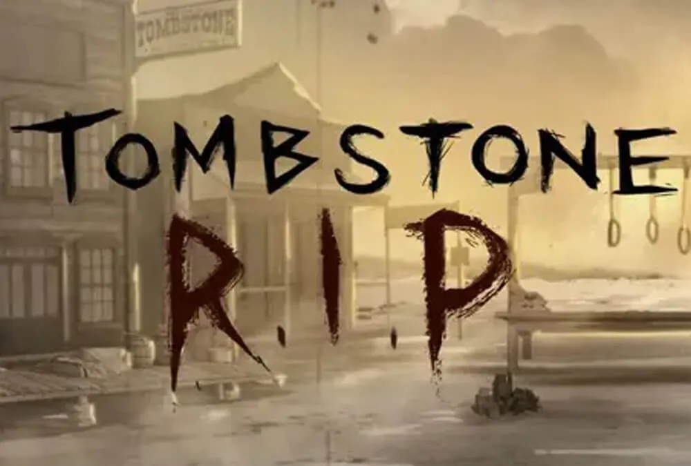 Tombstone R.I.P.のサムネイル