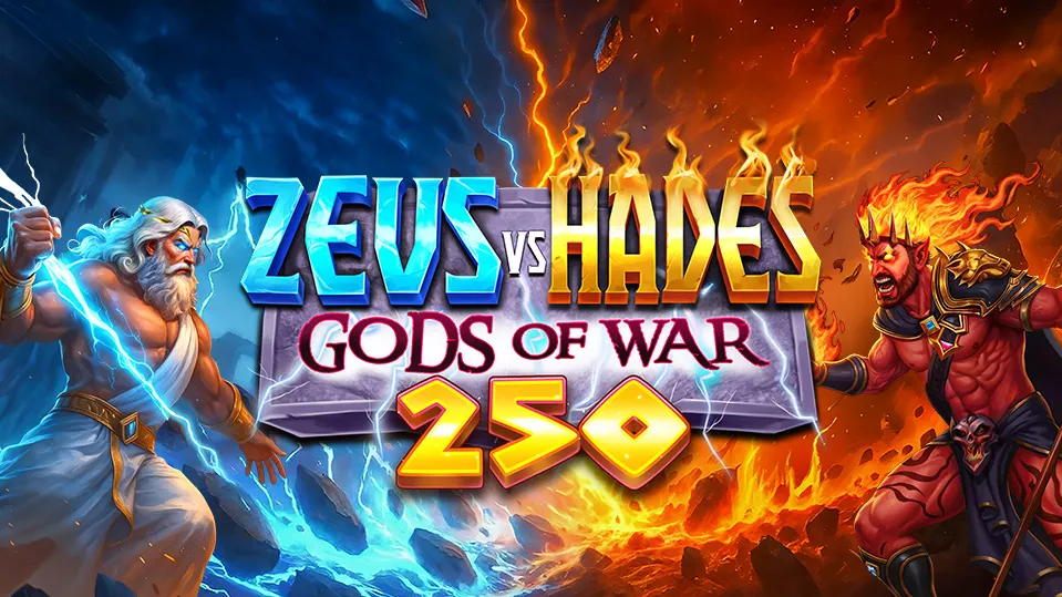 ゼウスVSハデス(Zeus vs Hades - Gods of War)攻略ガイド