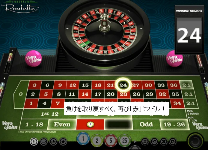 2ゲーム目